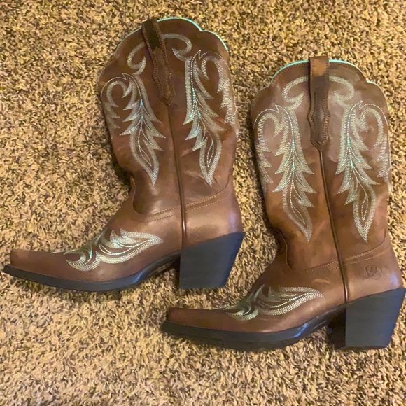 Ariat Shoes Nwt Ariat Knee High Boots Poshmark